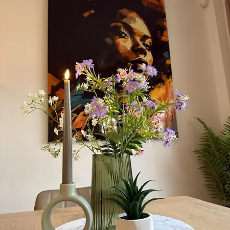 아파트 Casa El Sueno Nuevo *