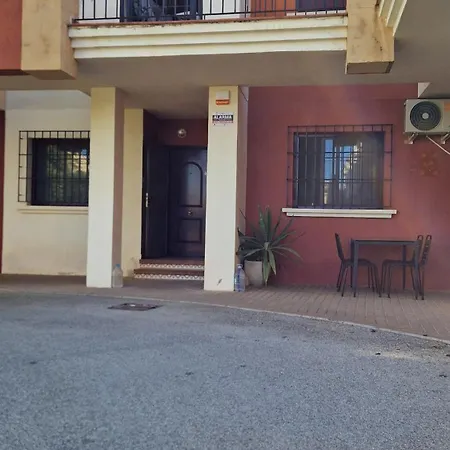 아파트 Casa El Sueno Nuevo
