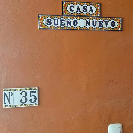 아파트 Casa El Sueno Nuevo *