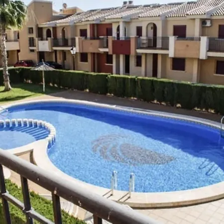 아파트 Casa El Sueno Nuevo *