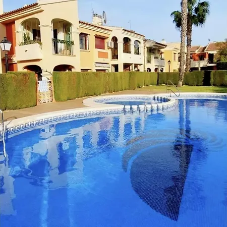 Casa El Sueno Nuevo 아파트 또레비에하
