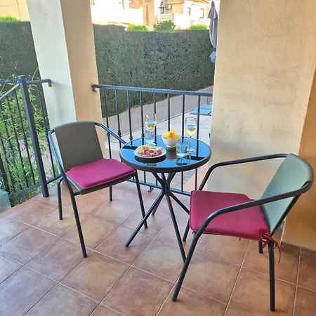 Casa El Sueno Nuevo 아파트 또레비에하