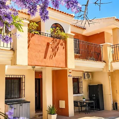 Apartmán Casa El Sueno Nuevo